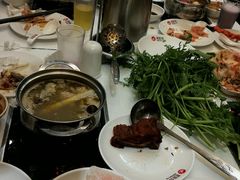 -鼎香缘海鲜自助火锅烤肉(锦辉购物广场店)