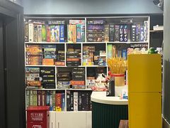 -FullHouse桌游狼人跑团剧本杀(徐家汇店)