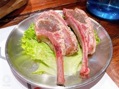 -悟能八戒烤肉自助(秦隆步行街店)