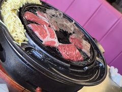 -胡悦里韩式烤肉(莱阳总店)