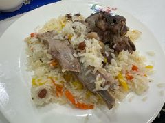 -民杨抓饭(柏香苑店)