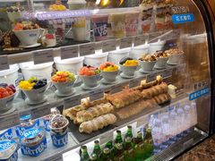 -Blueglass酸奶(华贸购物中心店)