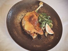 【早午餐】酥皮油封鸭-上海和平饭店华懋阁 Cathay Room
