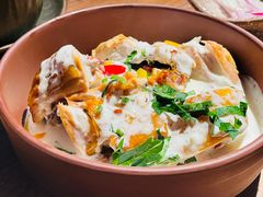 -格鲁·秀色Georgia’s Feast