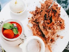 草莓慕斯-TIAGO HOME KITCHEN(朝阳大悦城店)