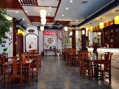 大堂-同得兴面馆.苏式面.三虾面(园区店)