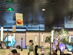 -绿茶餐厅(成都大悦城店)