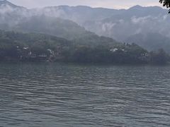 -严子陵钓台(富春江小三峡)