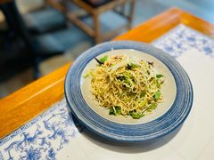 炝拌干豆腐-东方饺子王(工农大路店)