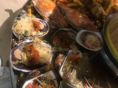 -日进一片海.生腌海鲜火锅.宵夜烧烤(三里屯总店)