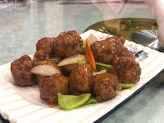 溜丸子-宝发园名菜馆