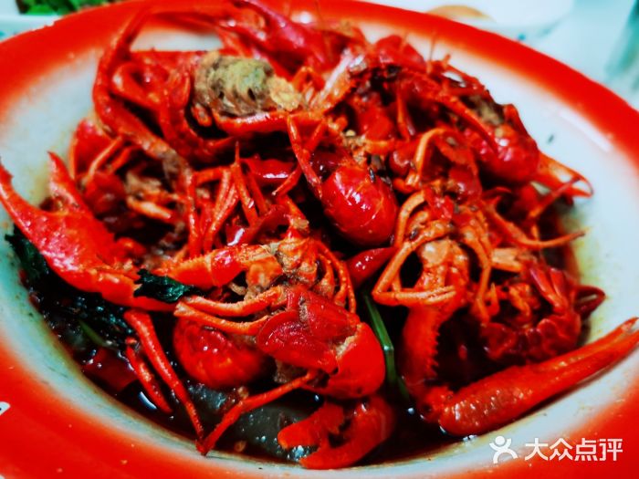 长沙文和友(海信广场店)文和友龙虾图片