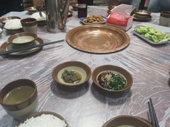-老北京羊蝎子(永德路店)