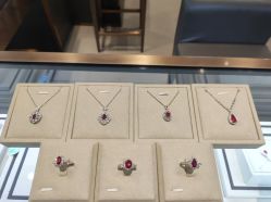 点击看大图 -Cindy Jewelry·钻戒·彩色宝石
