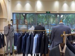 -MR.COLLECTION西装先生(富华里店)