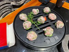 贡菜丸子-珮姐老火锅(新街口店)