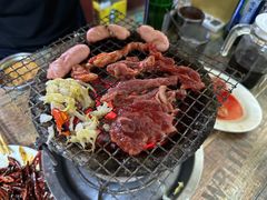 -西塔隆太白烤牛肉馆(图们路店)