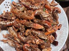 -蚝堡海鲜·威海菜·海肠捞饭·烧烤·亚洲吃蚝公司(幸福门店)
