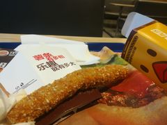霸王超长鸡条Plus-汉堡王(金鹰天地广场店)
