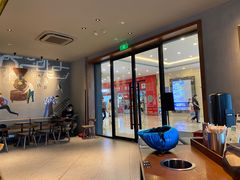大堂-星巴克(金谊广场店)