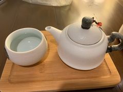 茉莉花茶-慕咖啡(宽窄巷子店)