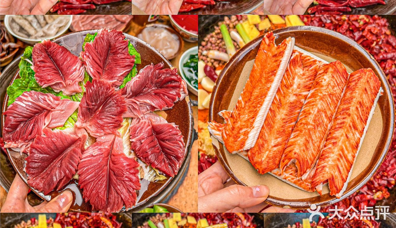 重庆美食｜居民楼下3💰吃牛蛙的老火锅🔥～ 