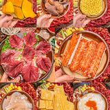 重庆美食｜居民楼下3💰吃牛蛙的老火锅🔥～ 