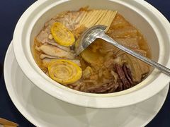 -百盛·鼎膳(中海财富中心)
