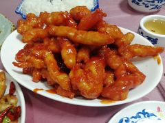 糖醋里脊-乐乐餐厅(湘子庙街店)