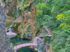 -河南宝泉旅游区