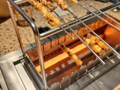 -丰茂烤串(钦州北路店)