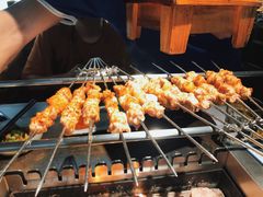 -很久以前羊肉串(昌里路三钢里店)