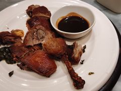 武夷茶香脆皮鸭-兴仙饭店·闽味海鲜(马尾总店)