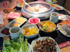 -梨花自助烤肉(乐宾店)