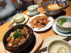 -竹里馆·淮扬菜·功夫茶(老门东店)