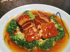 红酒红烧肉-万重锦·人文川菜馆(骡马市店)