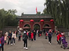 -晋祠公园