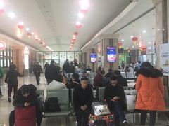 -上海长途汽车客运总站