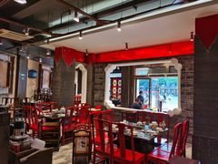 大堂-红鼎坊·老成都火锅(新南门店)