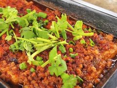 家常豆腐-胖子菜馆(花园餐厅店)