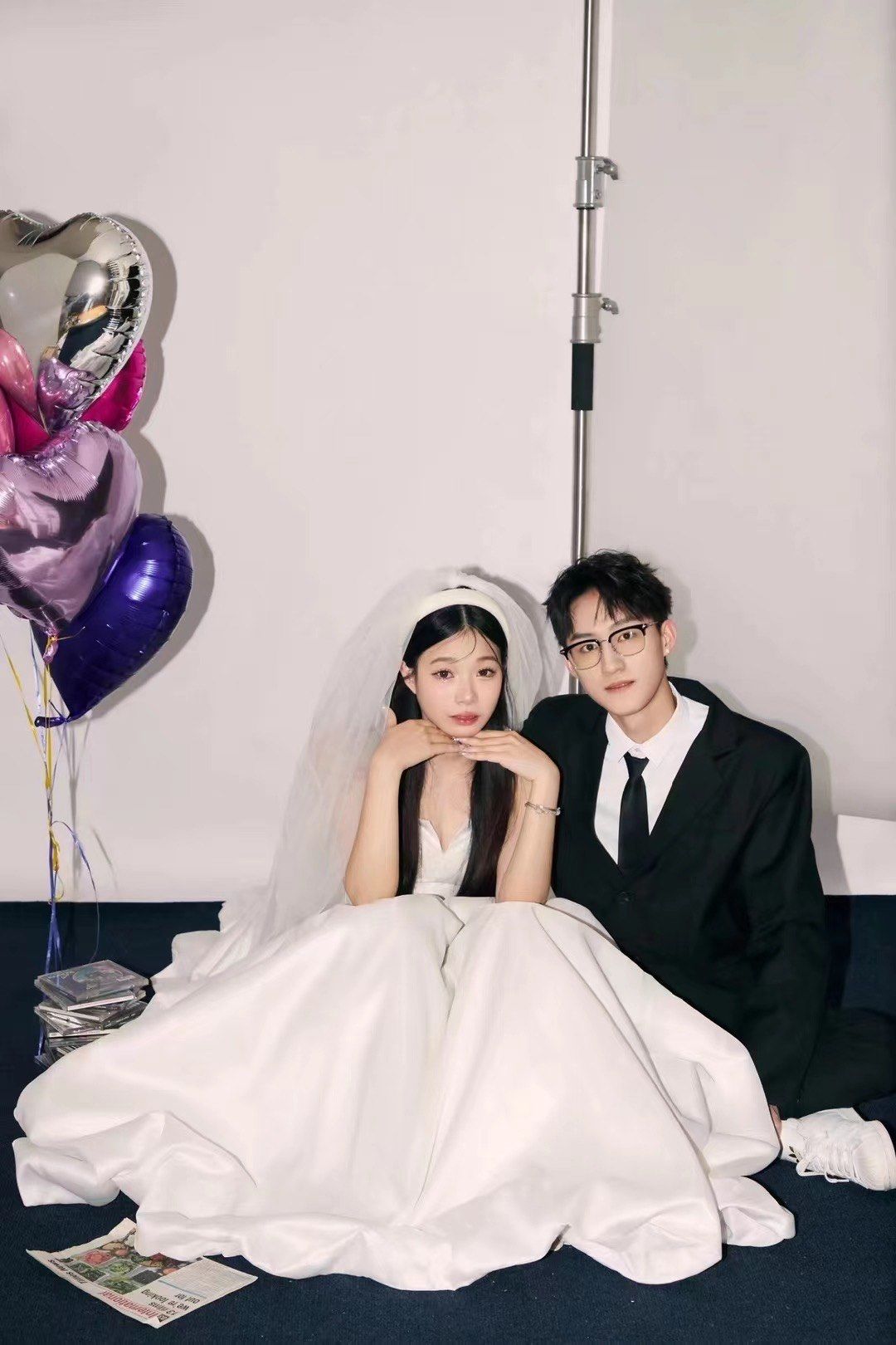 情侣写真系列 #情侣写真照 #时尚情侣写真 #情侣写真风格推荐