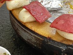 -老姐石板烧烤+铜炭火锅(总店)
