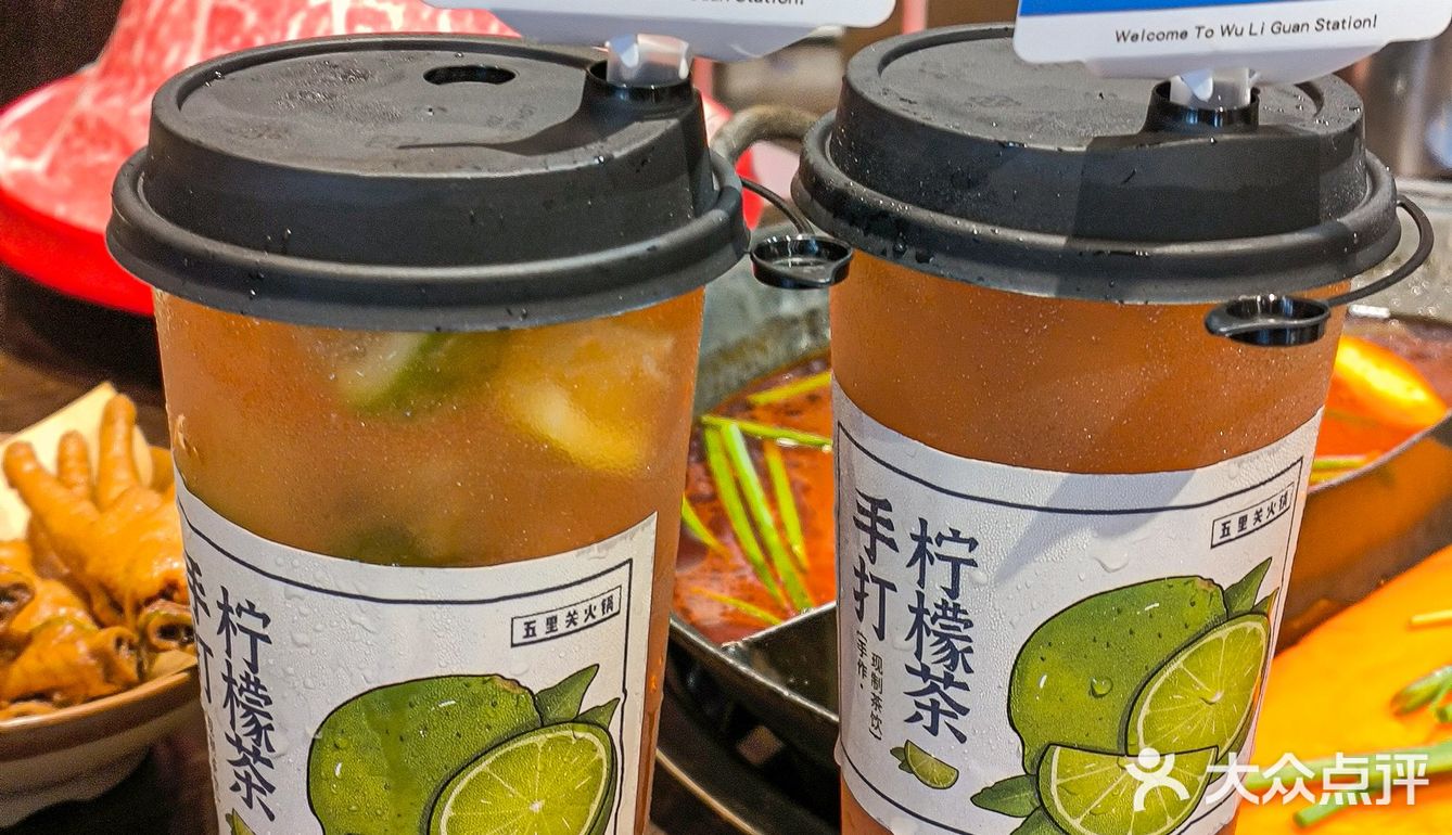 无锡的火锅已经next level啦❗
