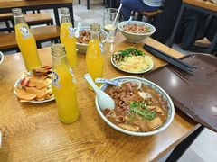 -门框胡同百年卤煮(新街口店)