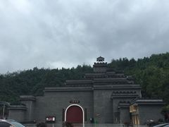 -修水东浒寨风景区
