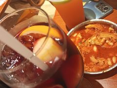 桑格瑞亚-CRAZYONES西班牙海鲜饭(上海美罗城店)