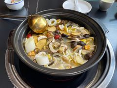 -野菌皇海景野生菌火锅(滨海大道店)
