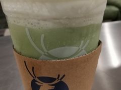 宇治抹茶瑞纳冰-luckincoffee瑞幸咖啡(恒大广场B1店)