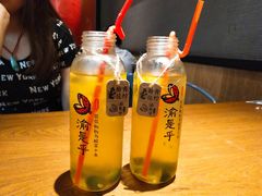 -渝是乎酸菜鱼(龙旗购物中心店)