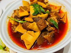 笋子烧牛肉-眉州东坡(国贸店)